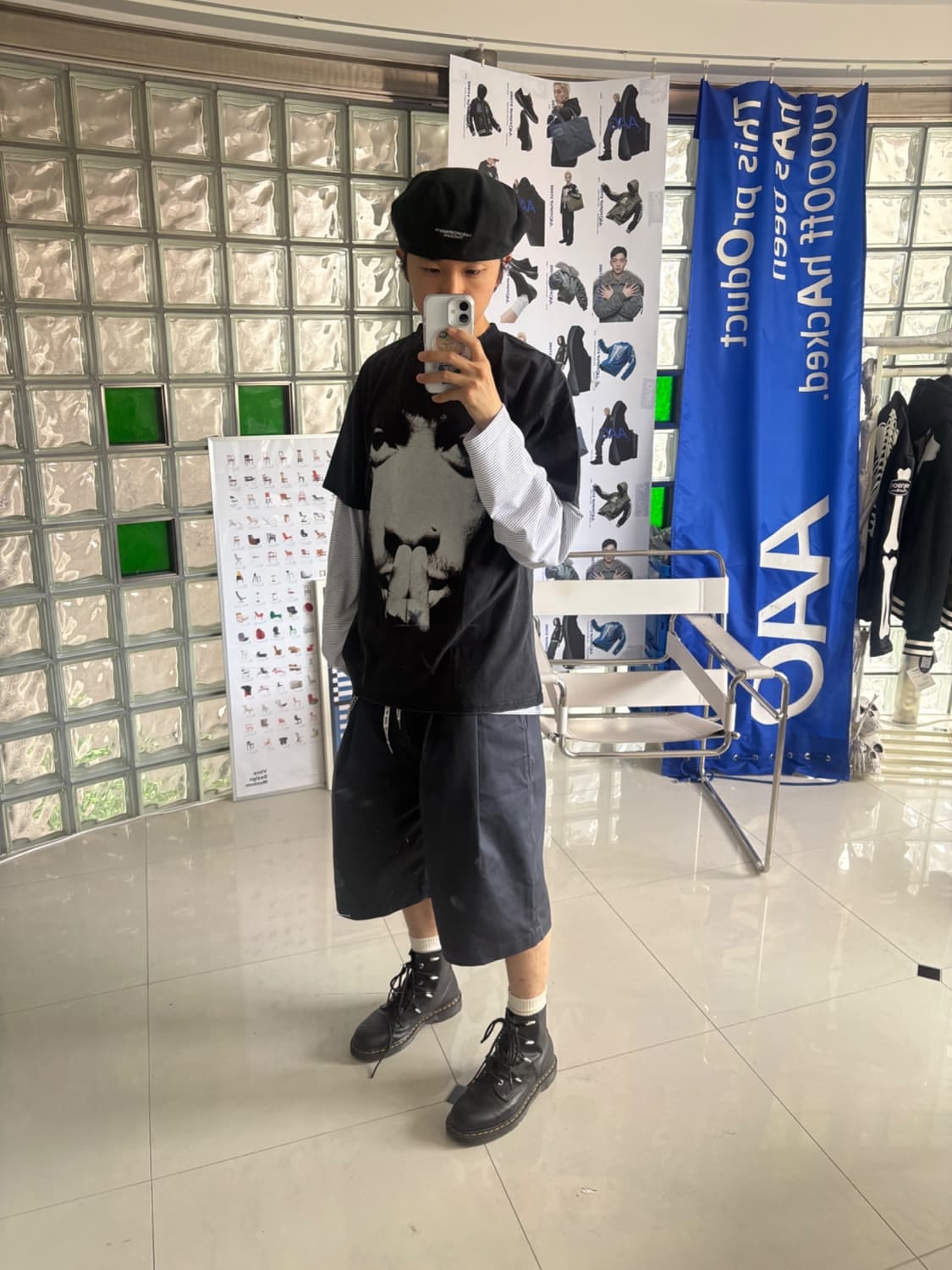 2PAC S/S TEE R U STILL DOWN [FREAKS] 상품이미지3