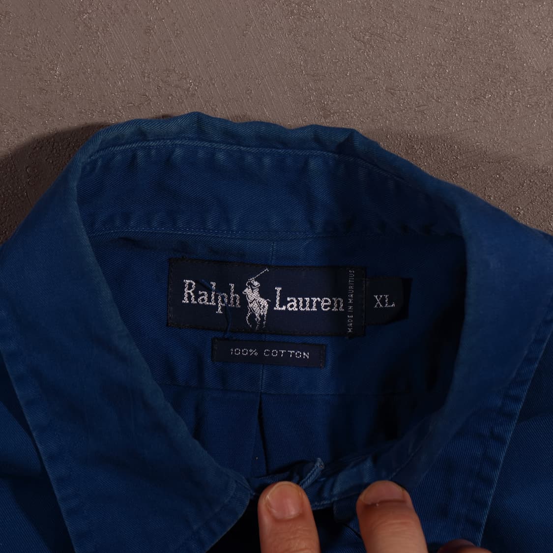 폴로 랄프로렌 코튼 셔츠 상품이미지4