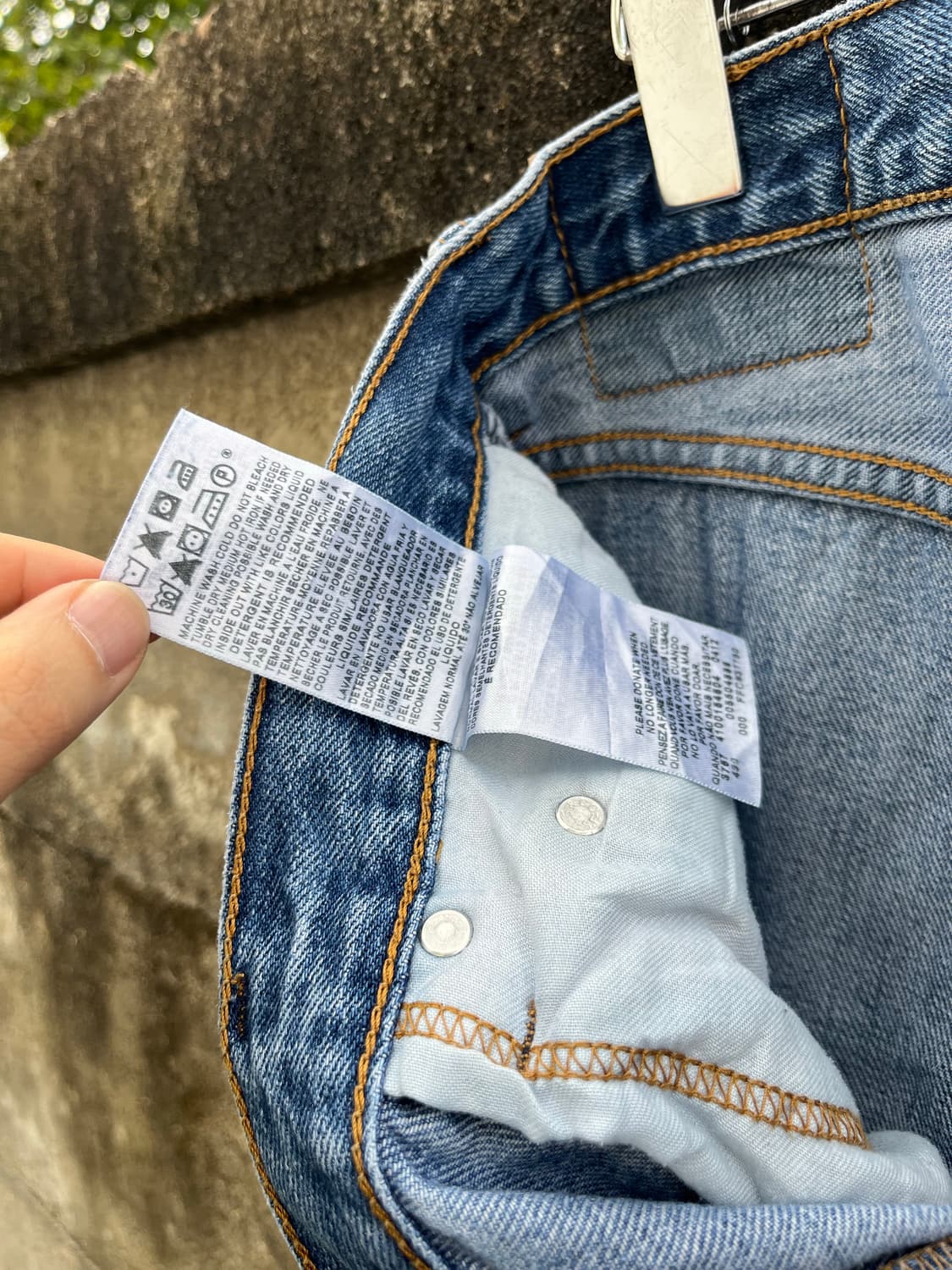 00’s 550 Vintage Levi's 상품이미지8