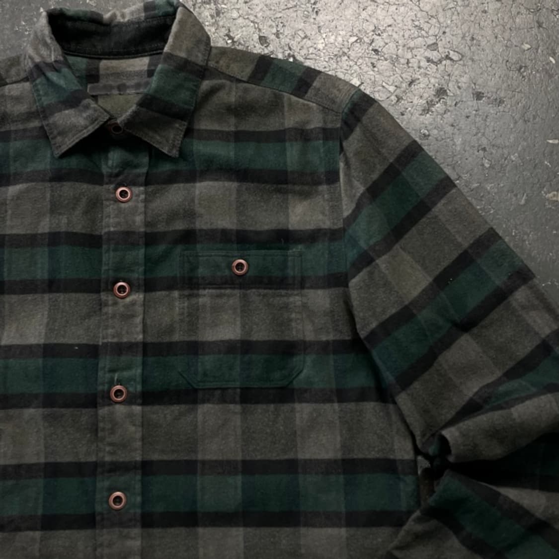 95 시리즈 체크 셔츠  상품이미지2