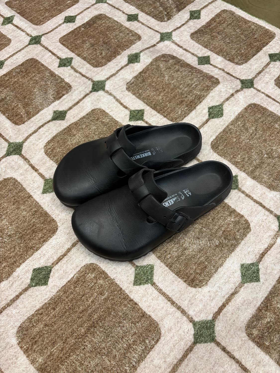 버켄스탁 보스턴 265 상품이미지1