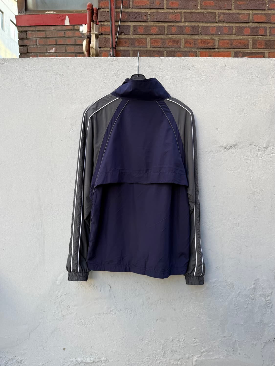 Boast 마리화나 트랙 자켓 윈드브레이커 상품이미지2