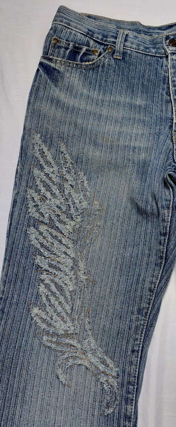 [희귀] Gianni Internazionale 아카이브 데님 (30) 상품이미지3