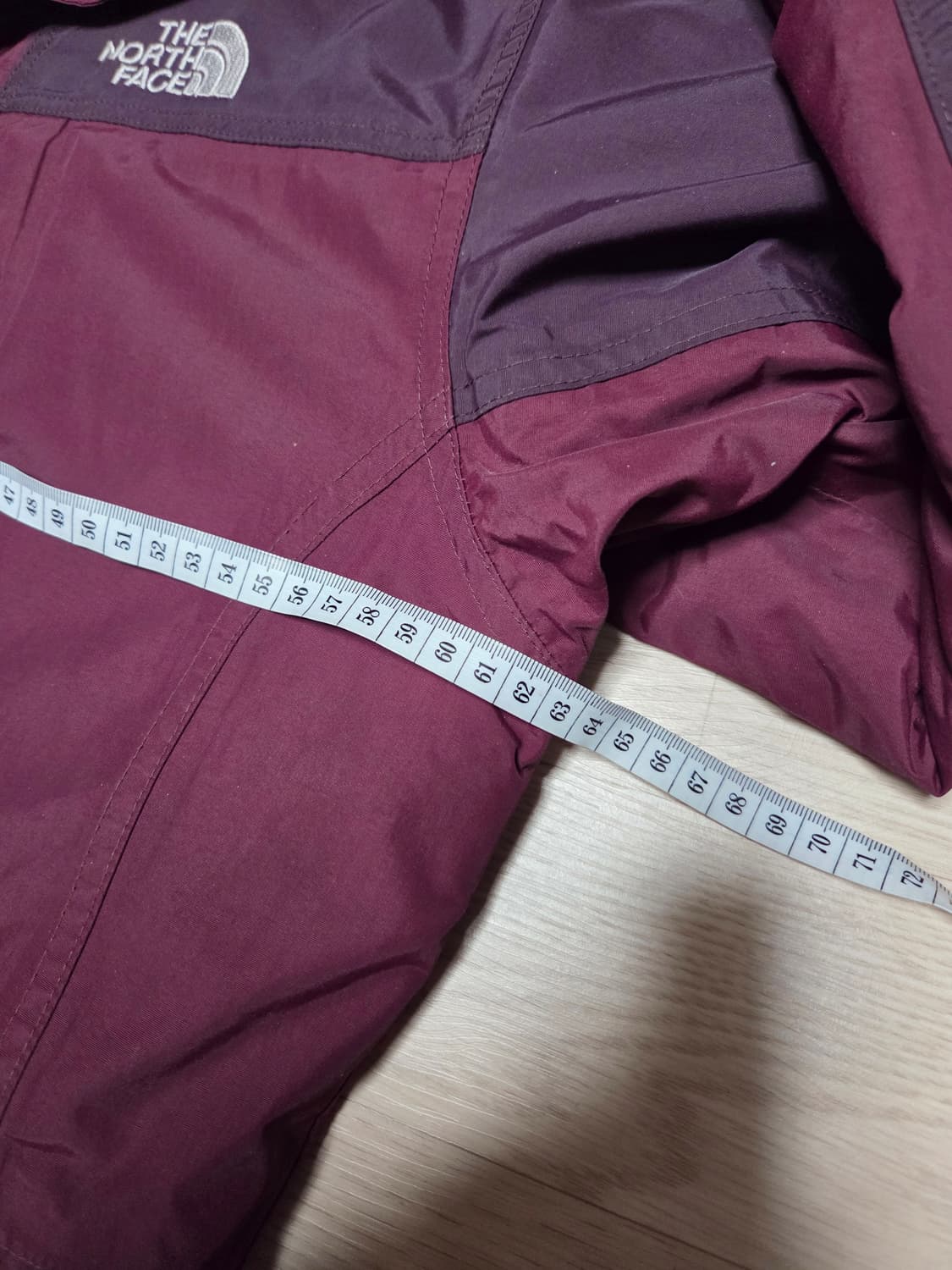 노스페이스 윈드 내피 경량 바람막이 패딩 자켓 점퍼 등산 상품이미지9