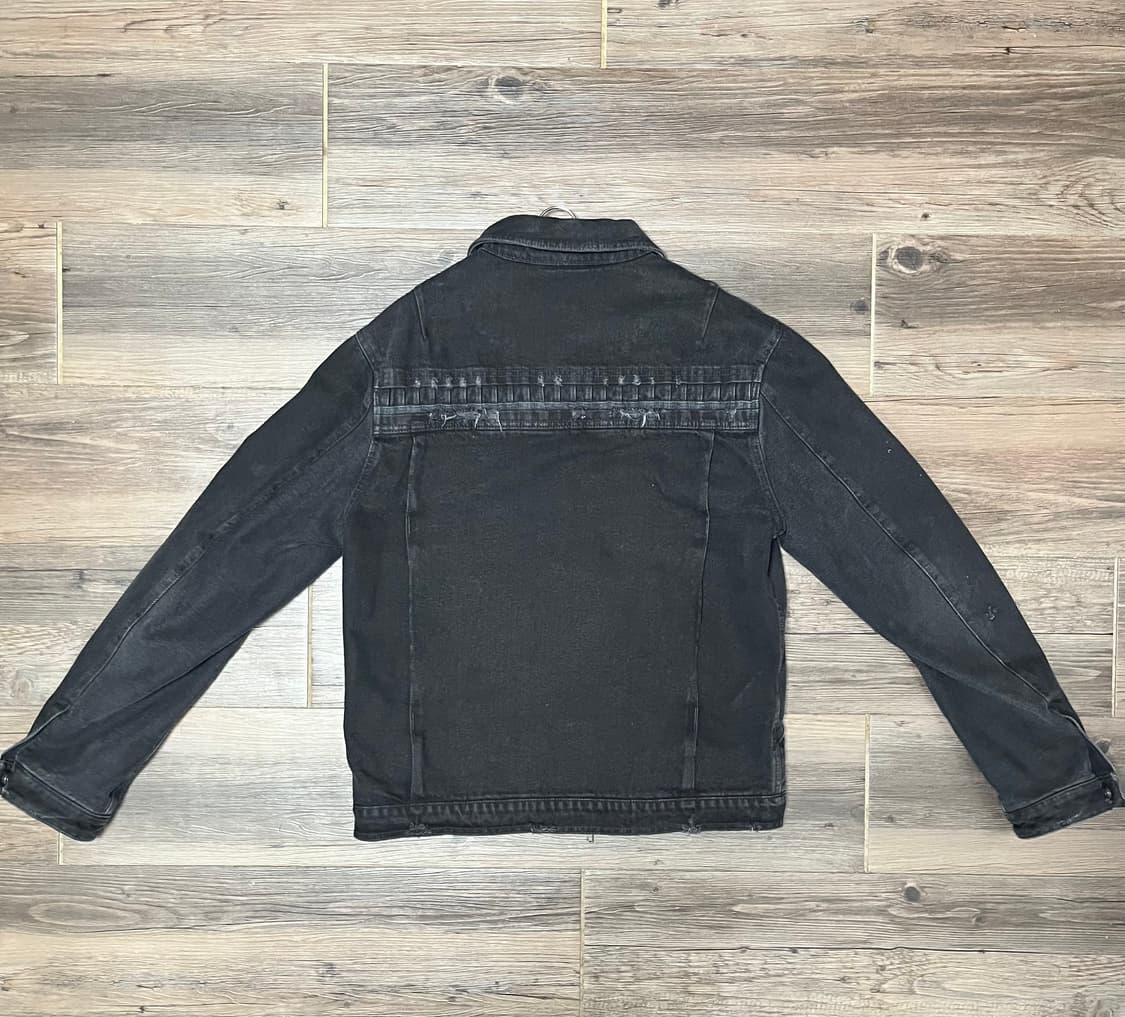 엑슬림 EP.3 SYNOPSIS 데님자켓 3사이즈 상품이미지7