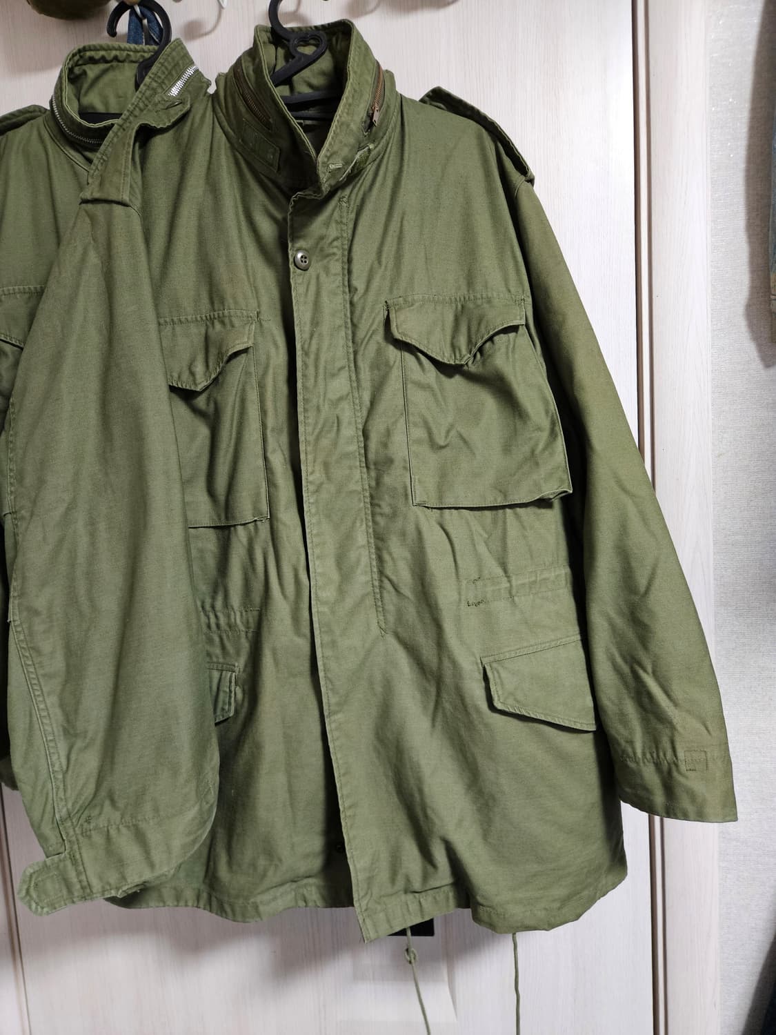 Og m65 미듐롱 미군 필드자켓 3세대 자켓 상품이미지1
