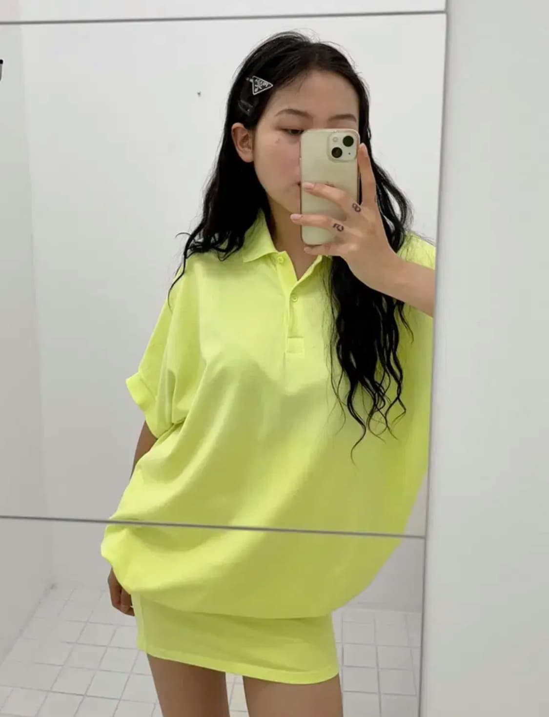 닐바렛 원피스  상품이미지1