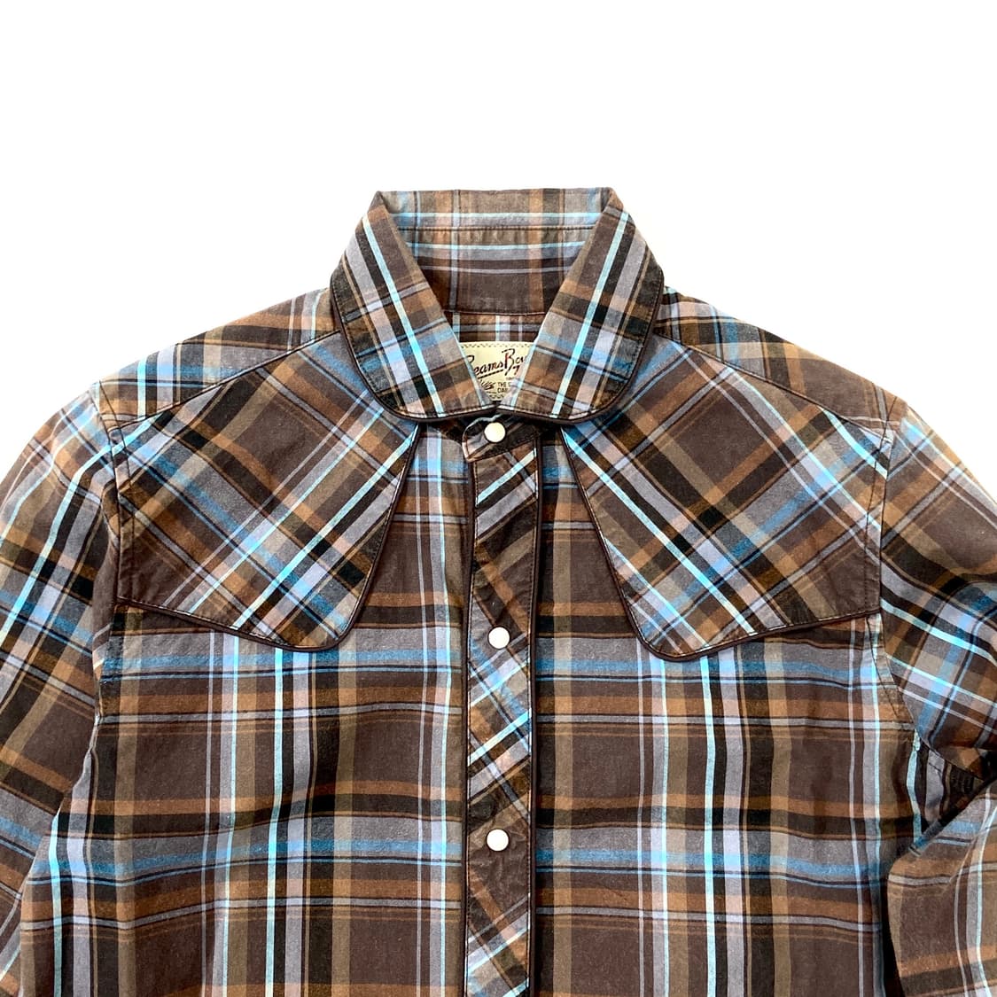 BEAMS BOY 2008 shirt i luv it 상품이미지4