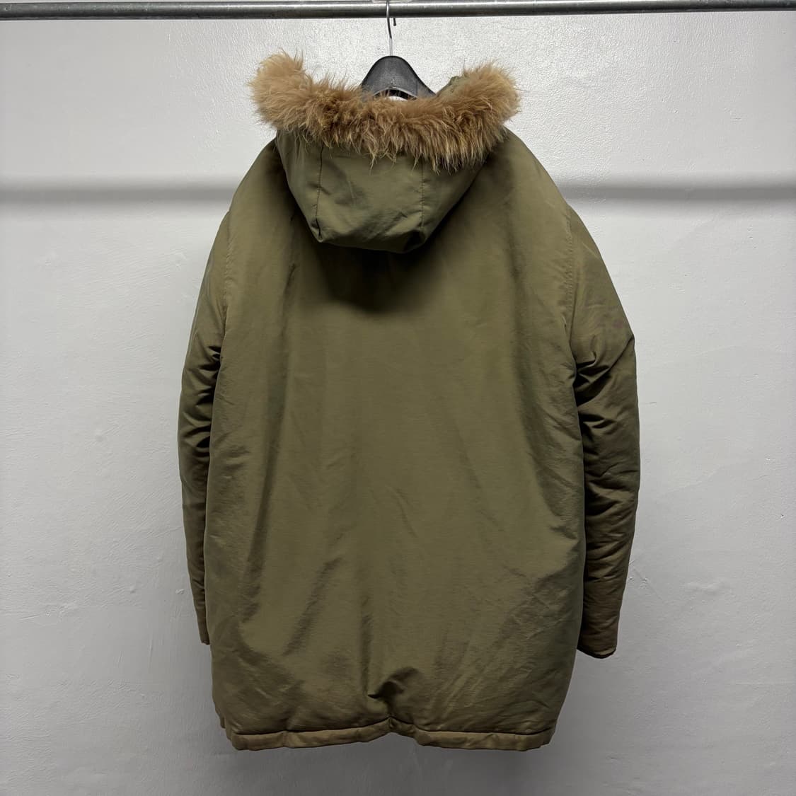 폴로 파카자켓 상품이미지2