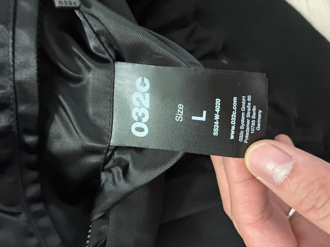 032c 봄버 상품이미지7