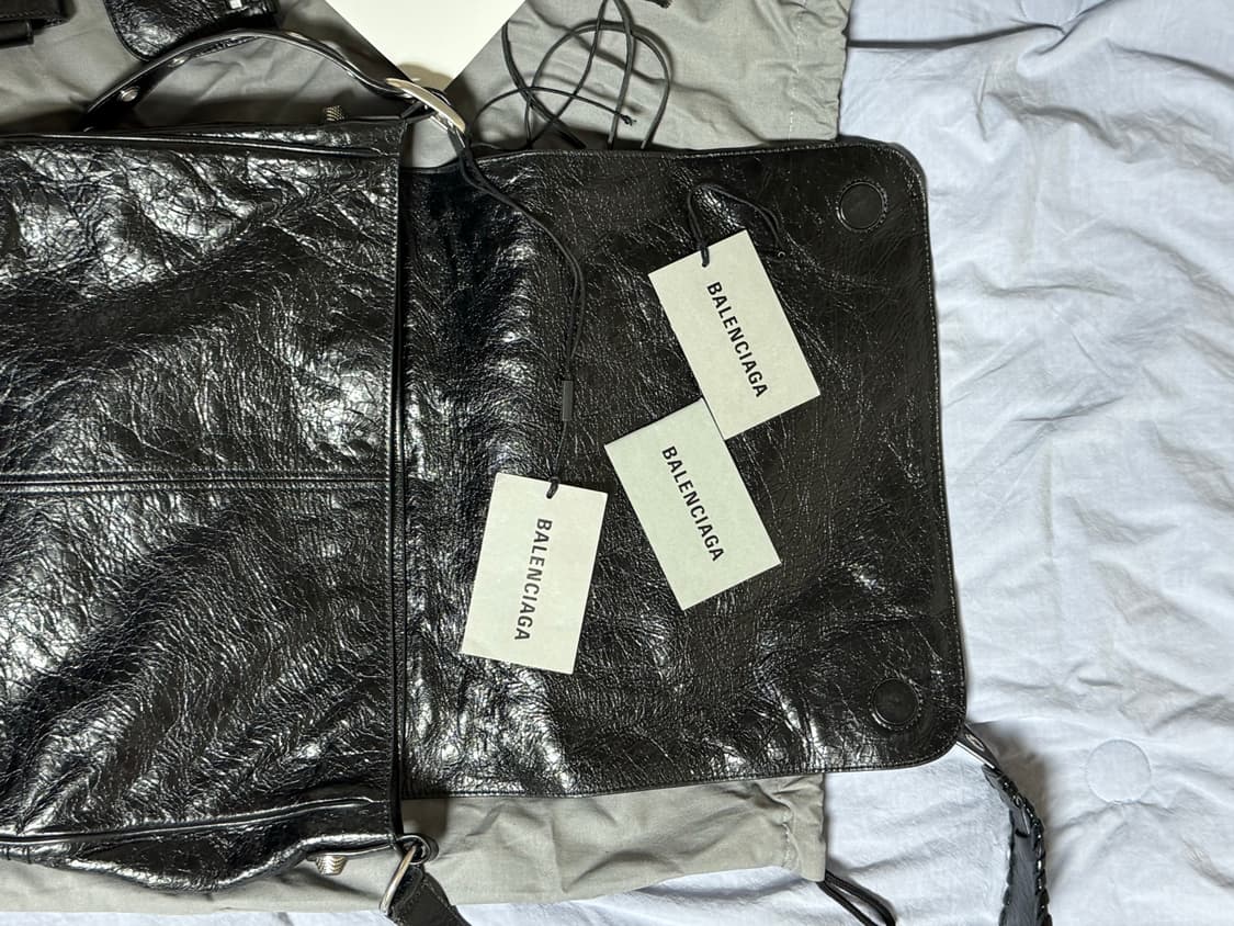 발렌시아가 르카골 미디엄 숄더백 크로스백 상품이미지4