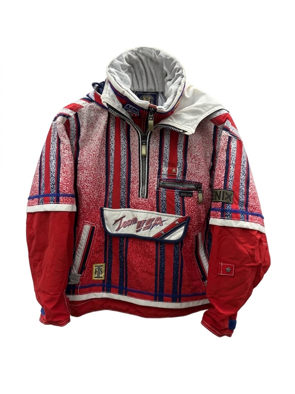 PHENIX 스키 아노락 자켓 S 상품이미지1