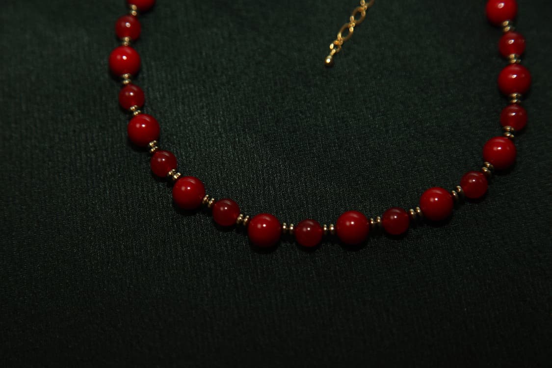 CASIOPEIA #054 Anticancer drug Necklace 상품이미지7