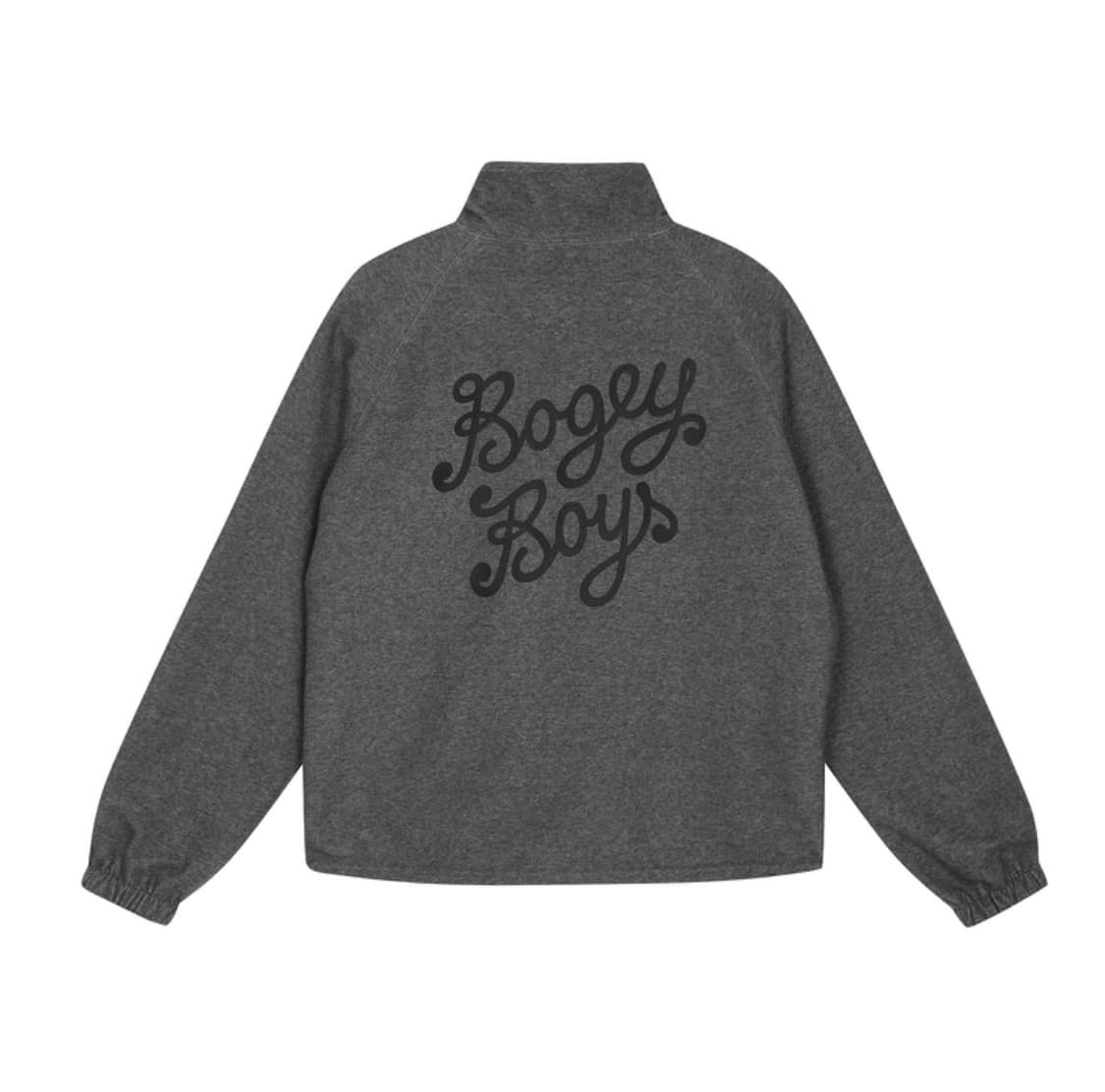 보기보이즈 / RAGLAN UNISEX REVERSIBLE JUMPER 상품이미지2