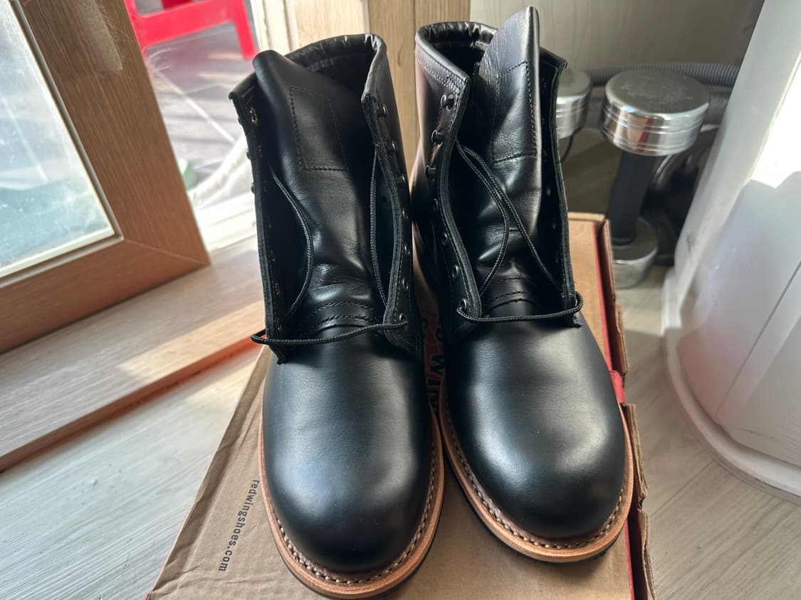 레드윙 벡맨 9423 엑스칼리버 8.5D 새상품 상품이미지2