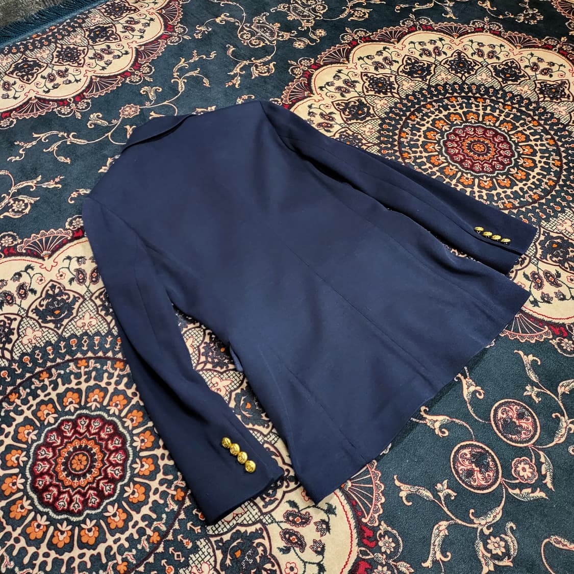 폴로 랄프로렌 니트 블레이져 (0) 상품이미지7