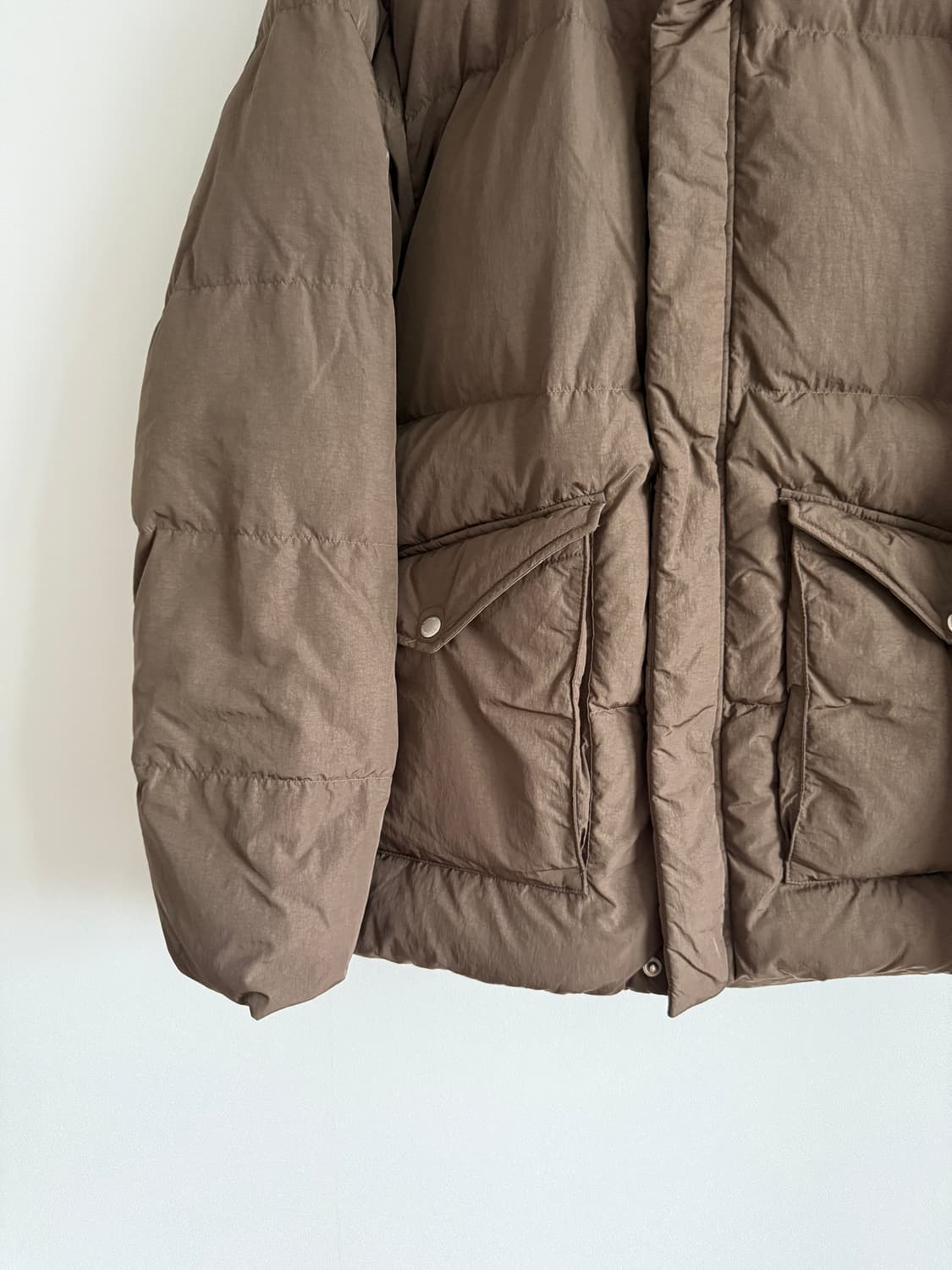 마리떼 프랑소와저버(MARITHÉ FRANÇOIS GIRBAUD) 패딩 상품이미지4