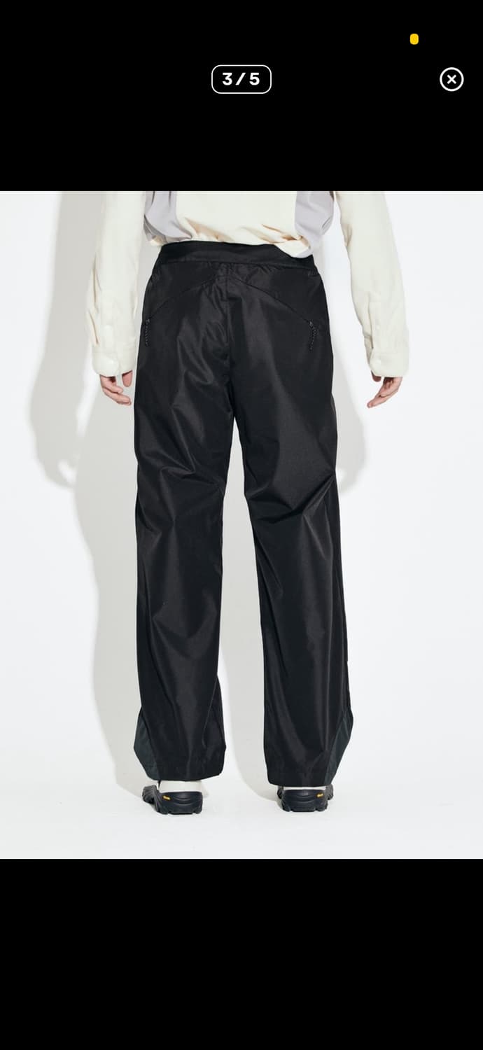 오프닝프로젝트 gentra 팬츠 1사이즈 상품이미지3