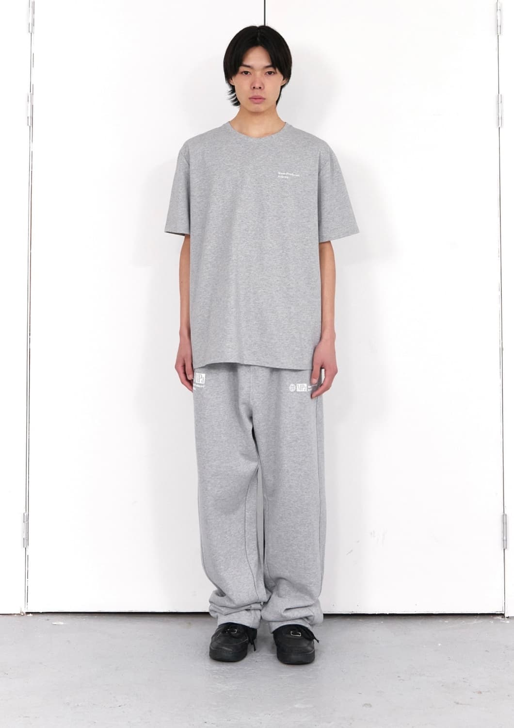 MPa SWEATPANTS (GREY) 상품이미지2