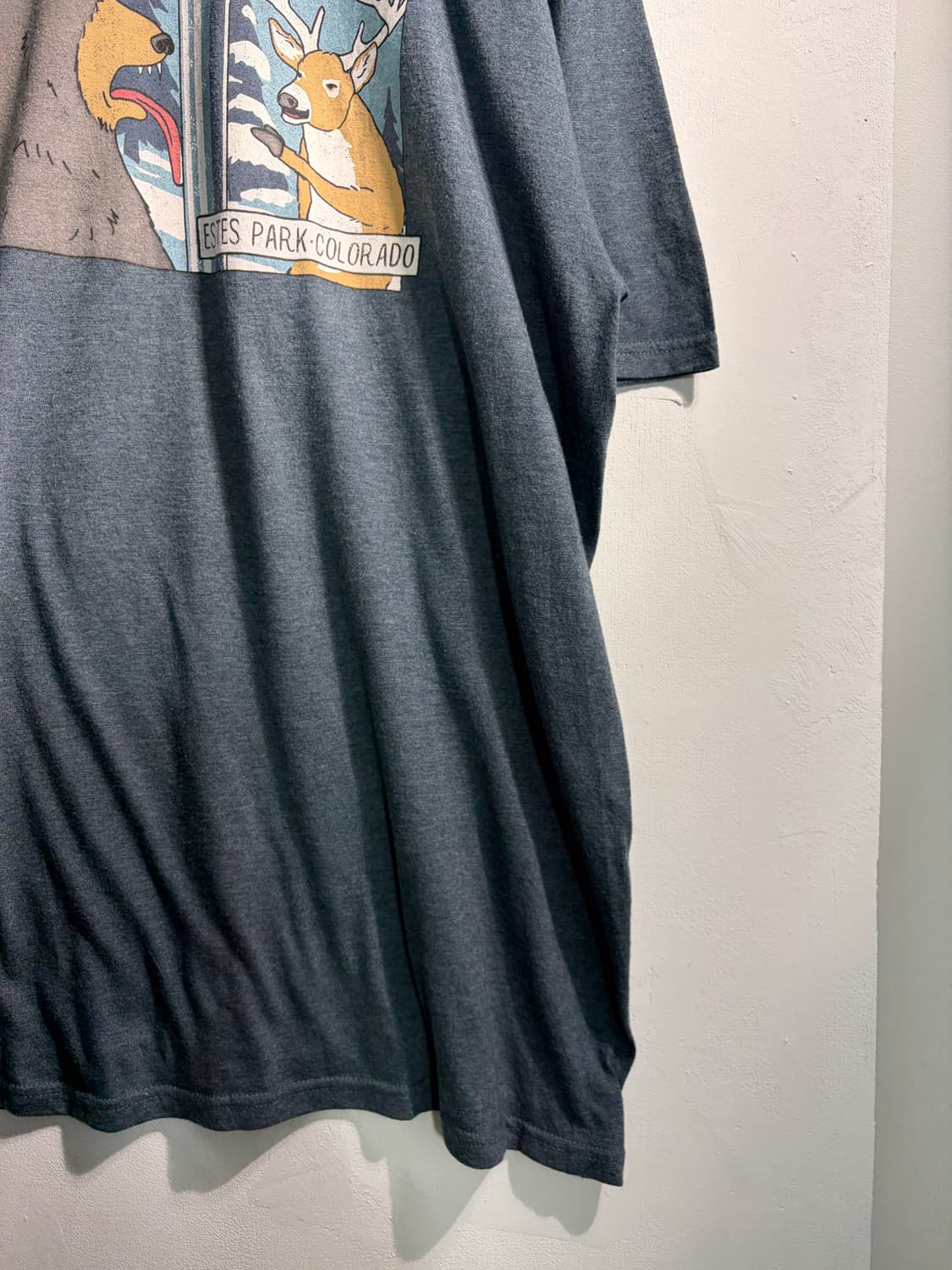 만원샵) 빈티지 반팔티 2XL C344 상품이미지4