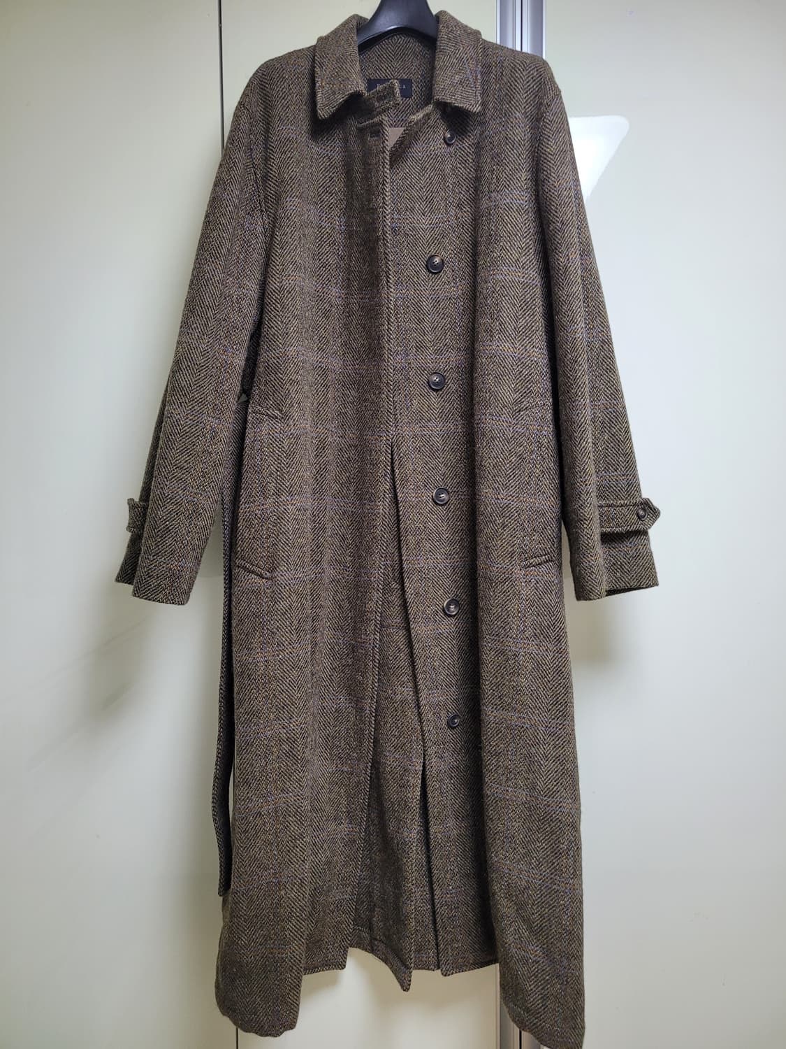 Fermata × Harris Tweed, 스코틀랜드 바람을 담은 핸드메 상품이미지1