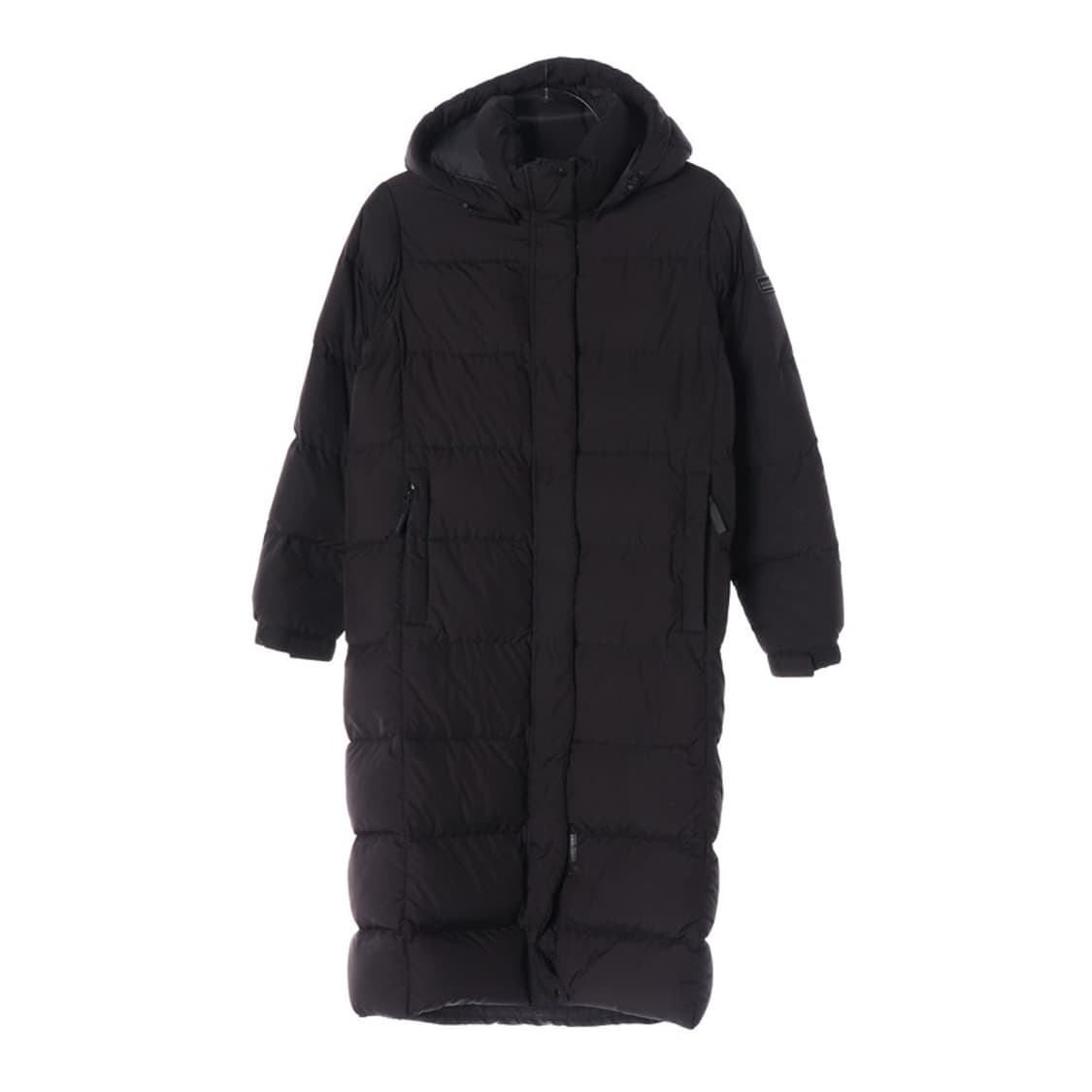 몽벨 롱패딩 S 상품이미지1