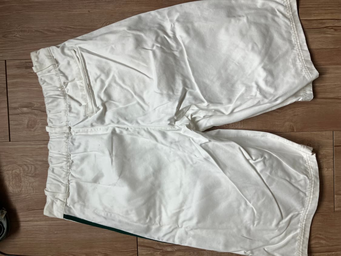 아디다스 80S 루즈 버튼드 3S 11인치 버뮤다 쇼츠 상품이미지5