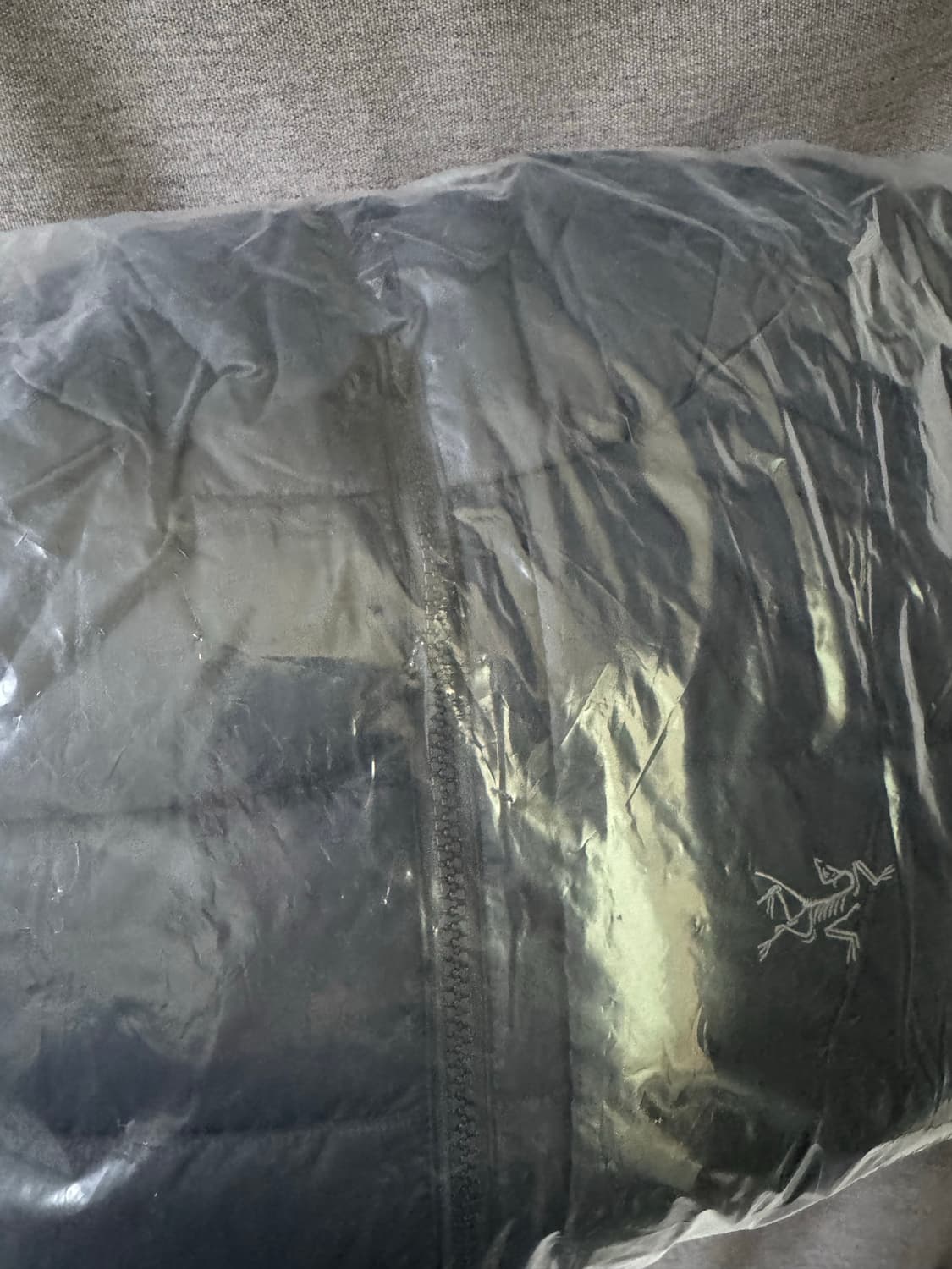 아크테릭스 토륨 후디 블랙 L사이즈 상품이미지2