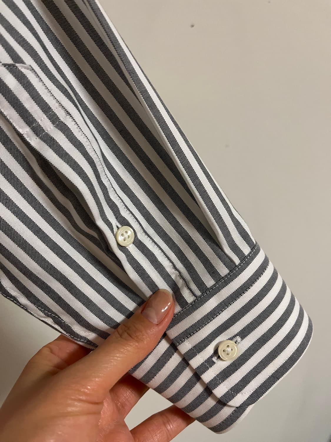 Courreges homme 반티지 셔츠 상품이미지8