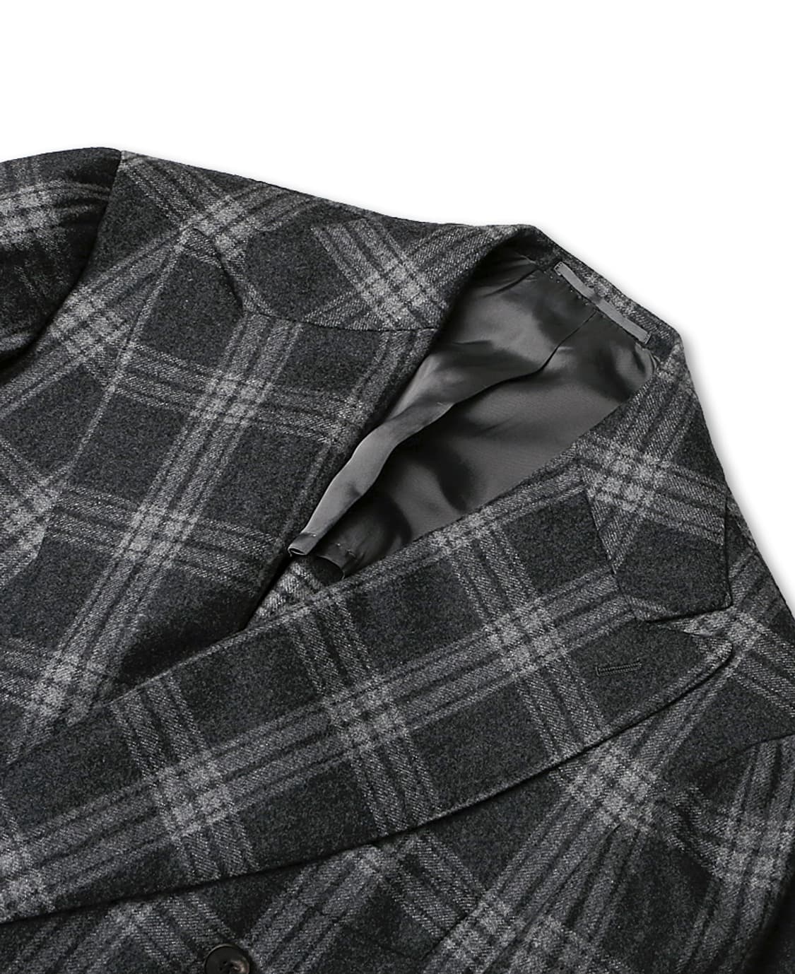 블루 에 그리지오 [Blu e Grigio] Canonico Wool C 상품이미지3