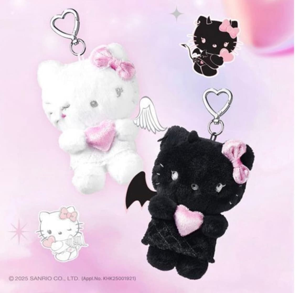 필리밀리 악마키티 팝니다 상품이미지1