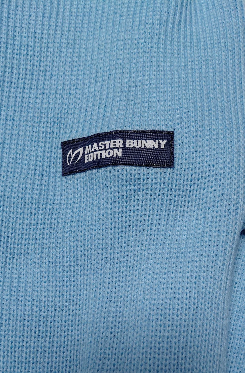 [105/무료배송] 마스터바니 에디션 남성 울 100% 니트 상품이미지5