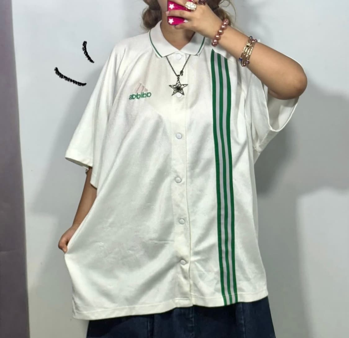 아디다스 유니폼 (희귀) 상품이미지1