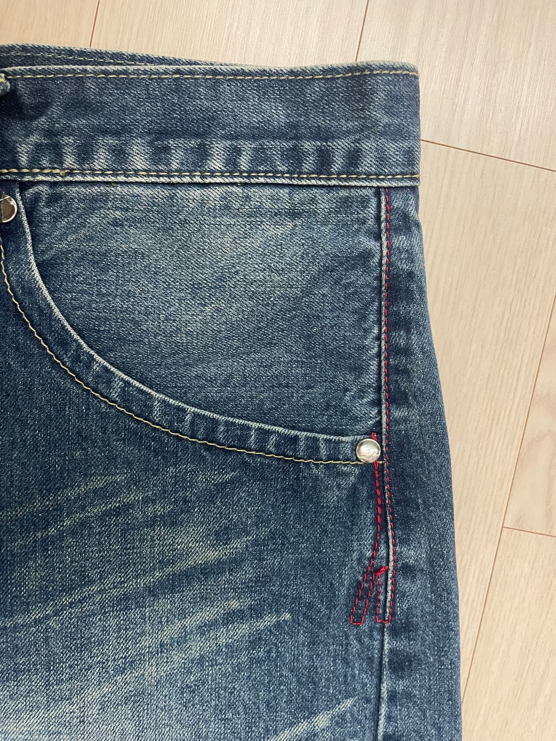 Levis JPN 리바이스 엔지니어드 진 상품이미지7