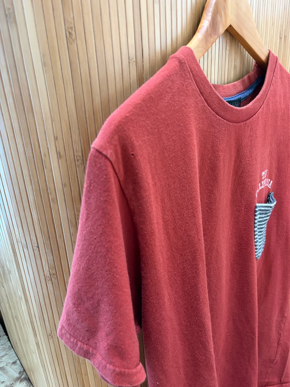TES Pocket T-shirt 상품이미지2