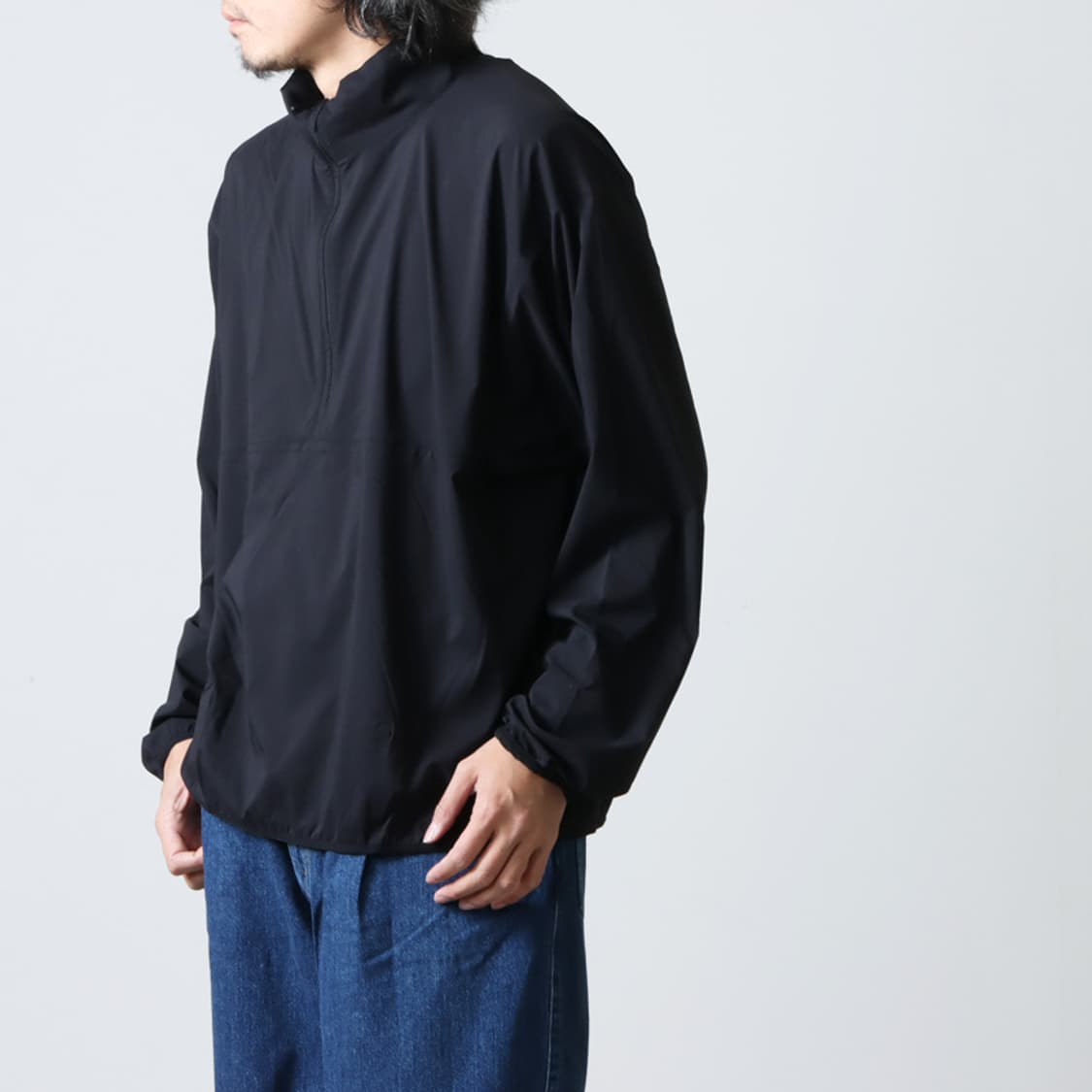 캡틴선샤인X골드윈 윈드 쉴드 풀오버 상품이미지3