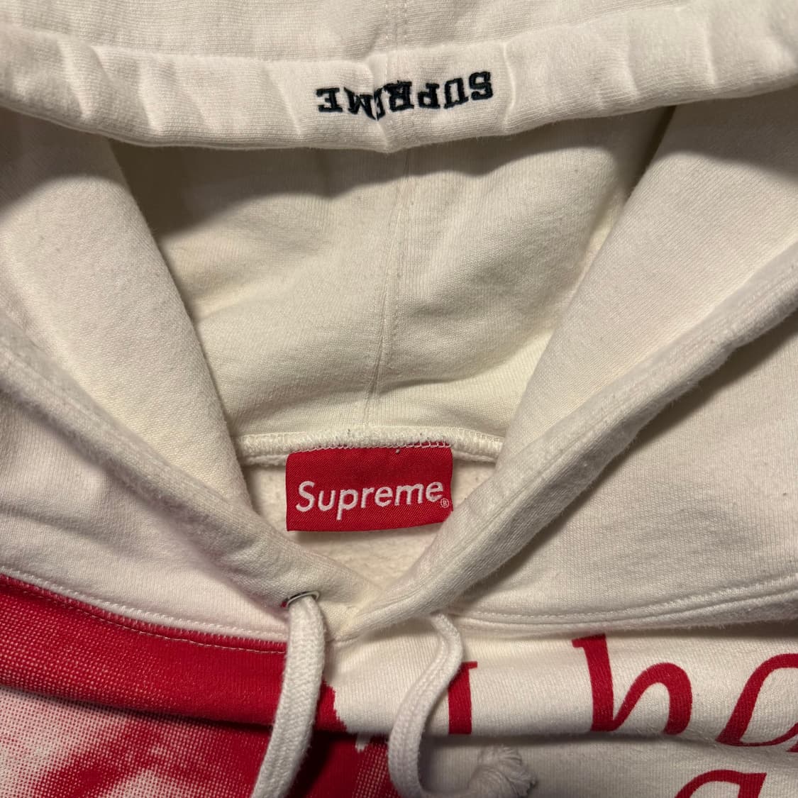 (신품급) 슈프림 마틴루터킹 후드티 상품이미지6