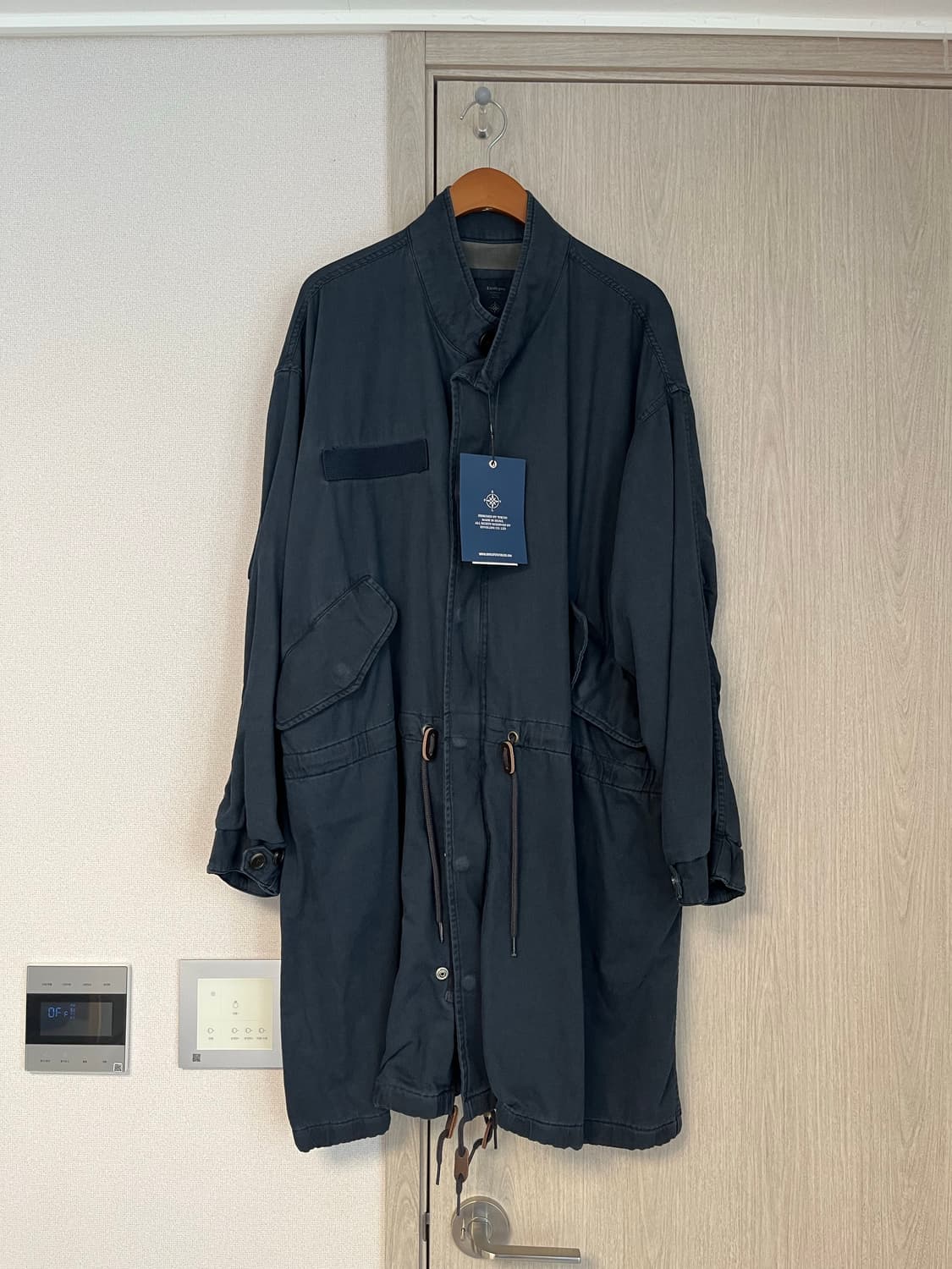 엔벨로프 todd 65 피쉬테일 상품이미지1