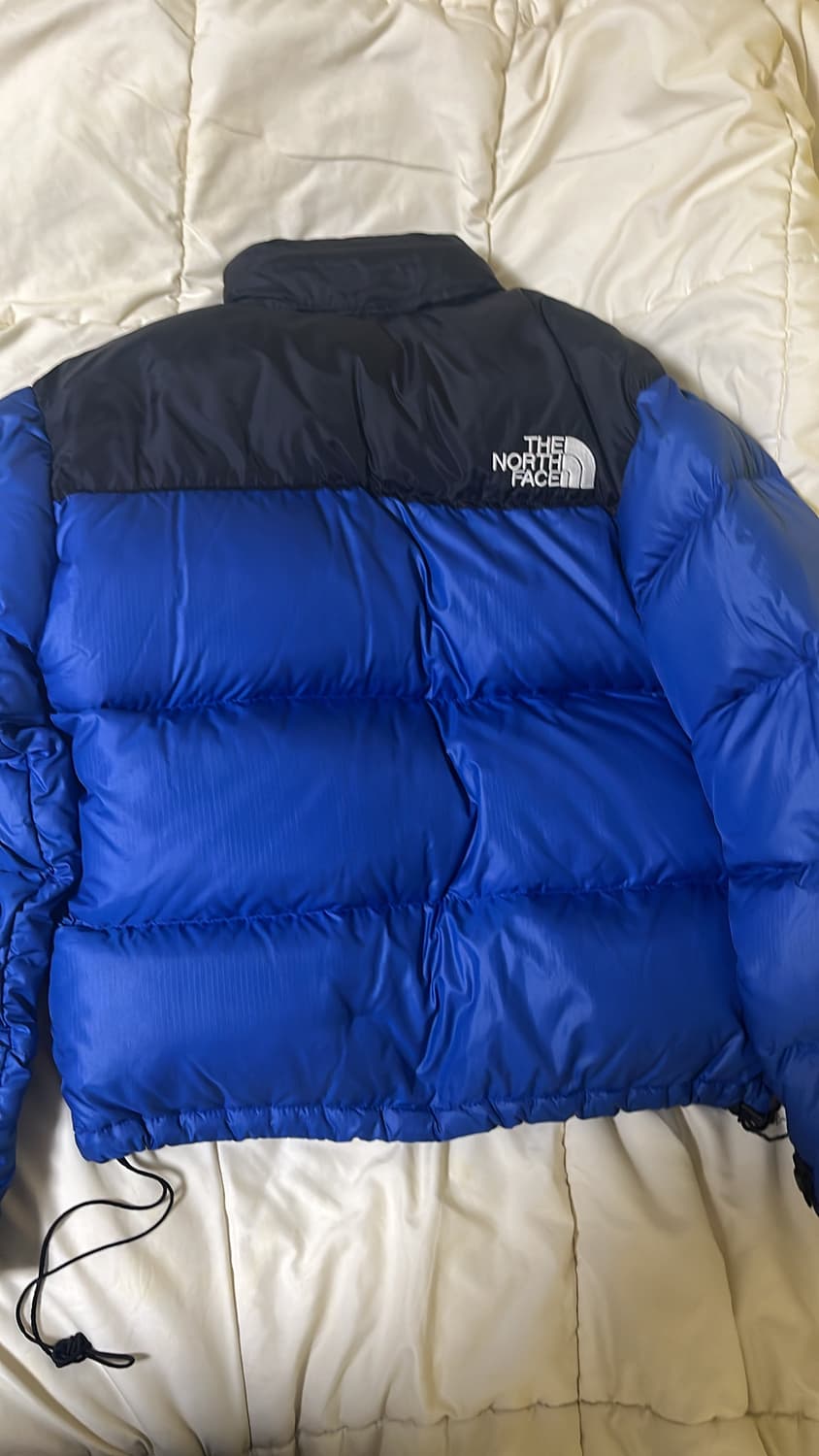 노스페이스 눕시 700 블루 상품이미지3