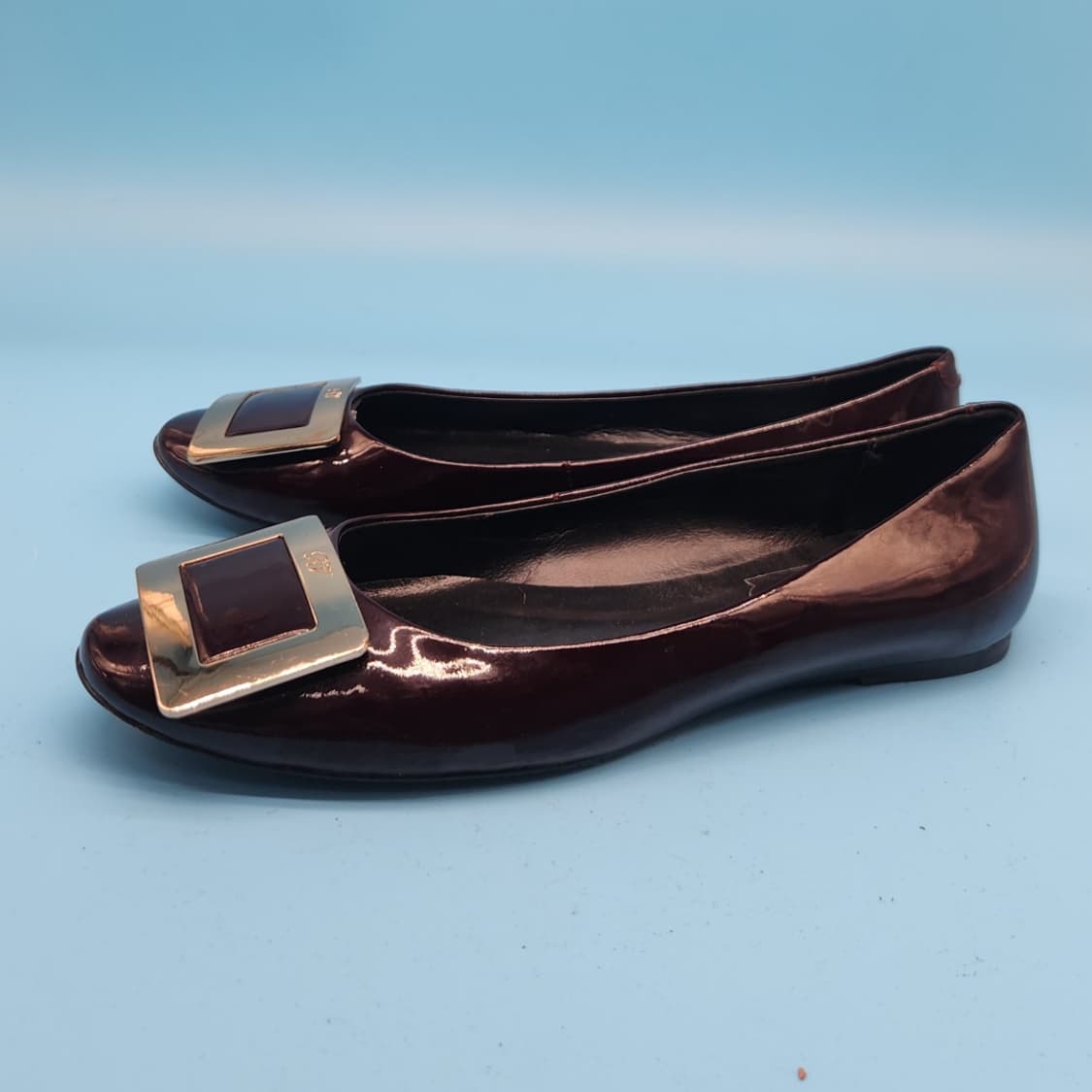 ooo 로저비비에 여성플랫슈즈 39 250 상품이미지1