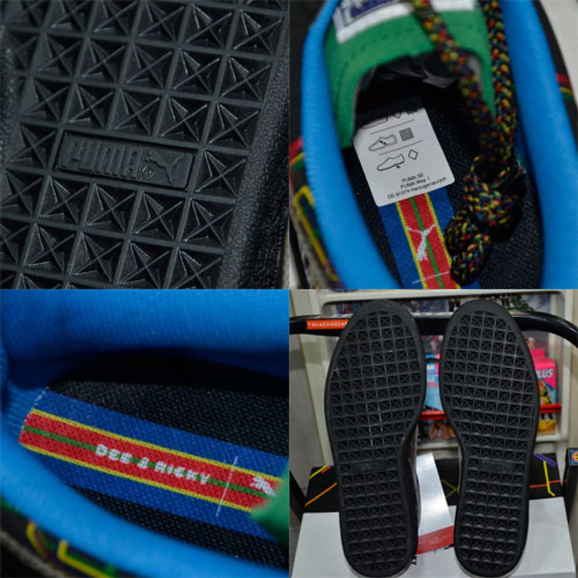 [PUMA]Basket x Dee & Ricky 상품이미지3