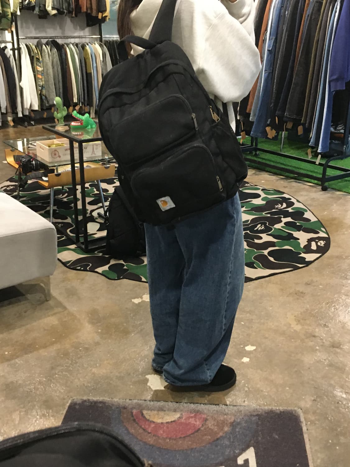 칼하트 레거시 스텐다드 백팩 상품이미지8