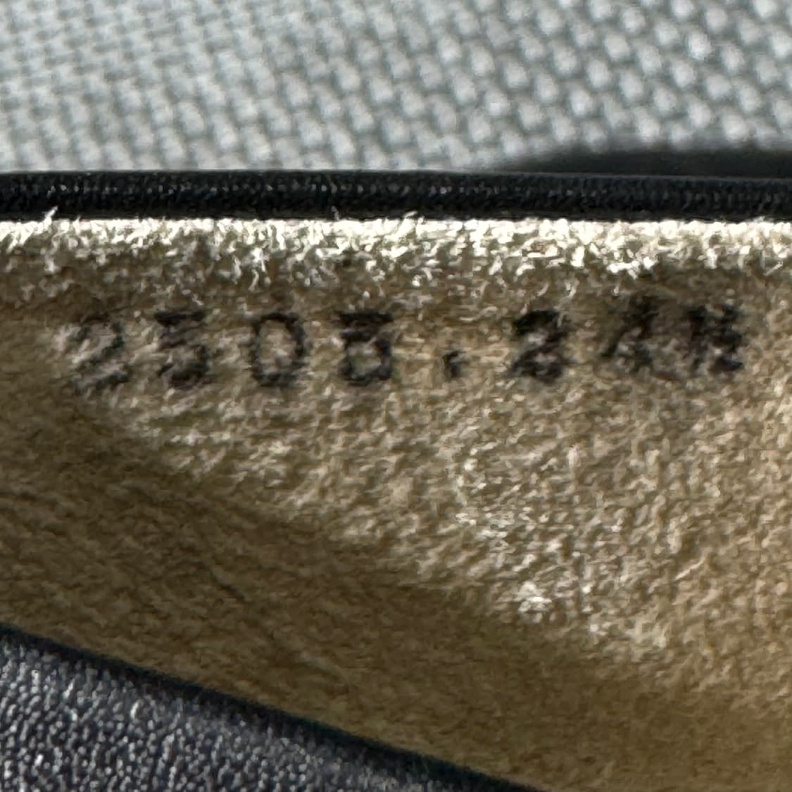 마가렛호웰 발레 슈즈 블랙 ( 240/OLD-8188 ) 상품이미지6