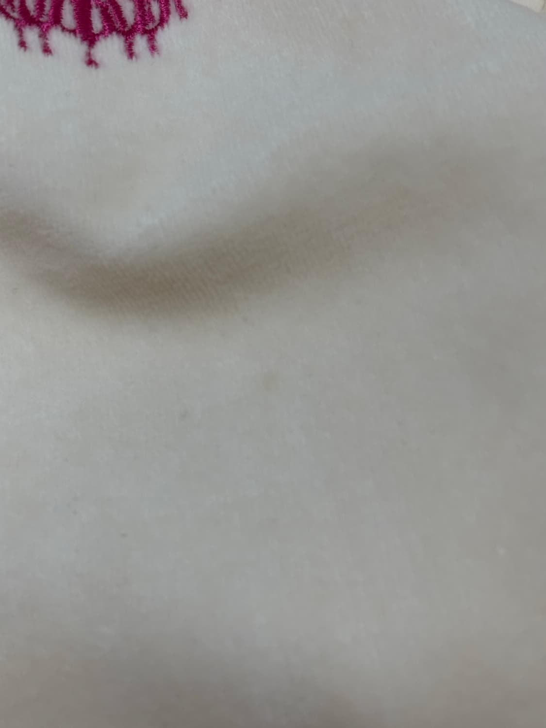 Rady 라디 갸루 샹들리에 아이보리 벨벳 셋업 상품이미지7