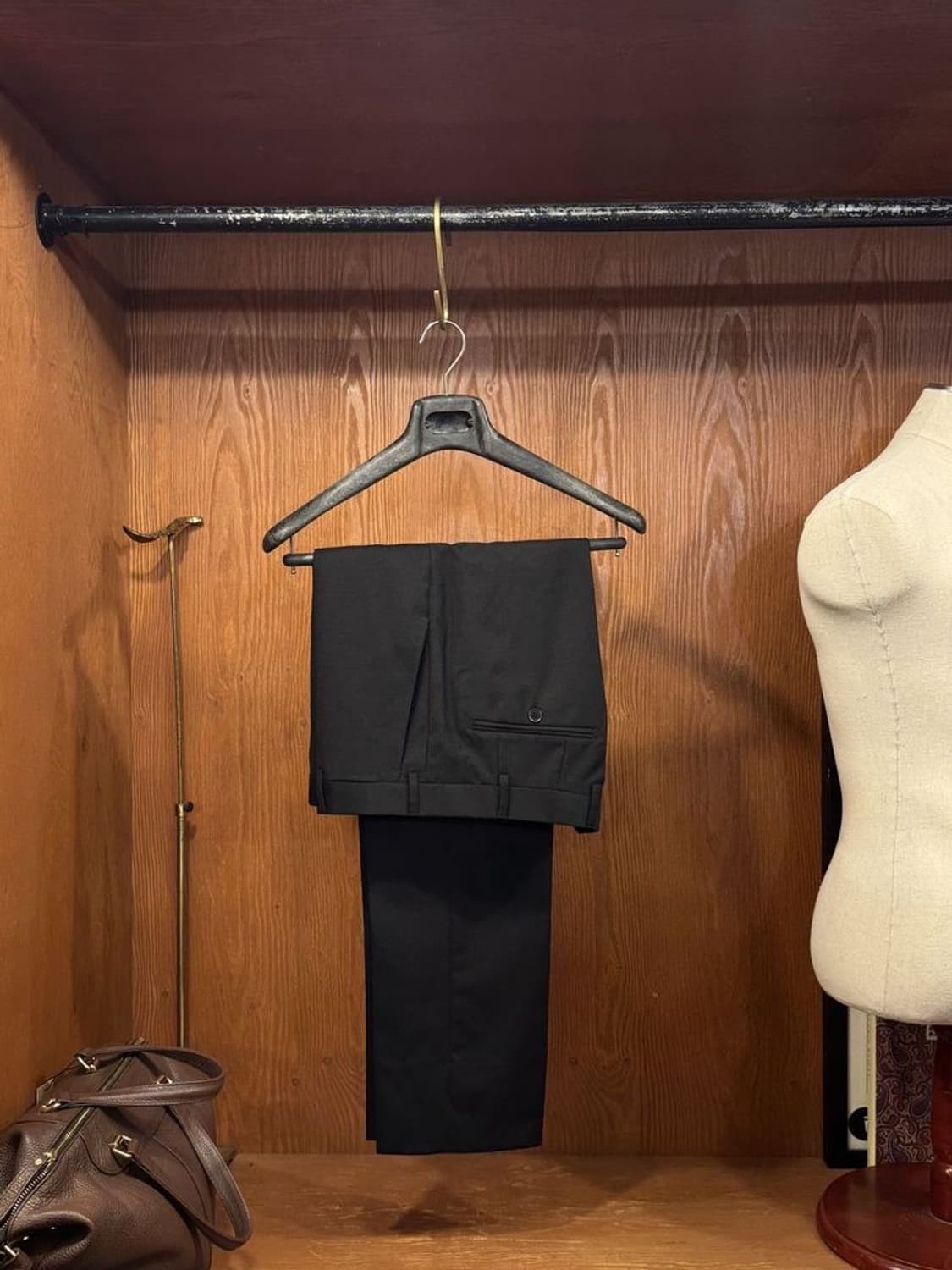 아르마니 꼴레지오니 수트 상품이미지10