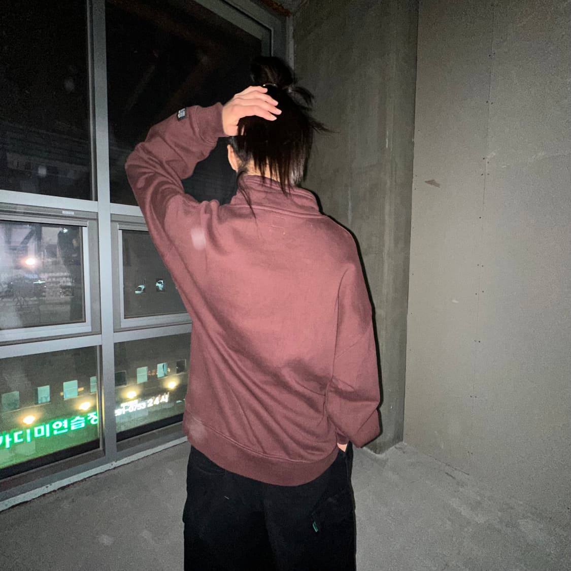 Levi’s  kangaroo pocket sweatshirt 상품이미지4