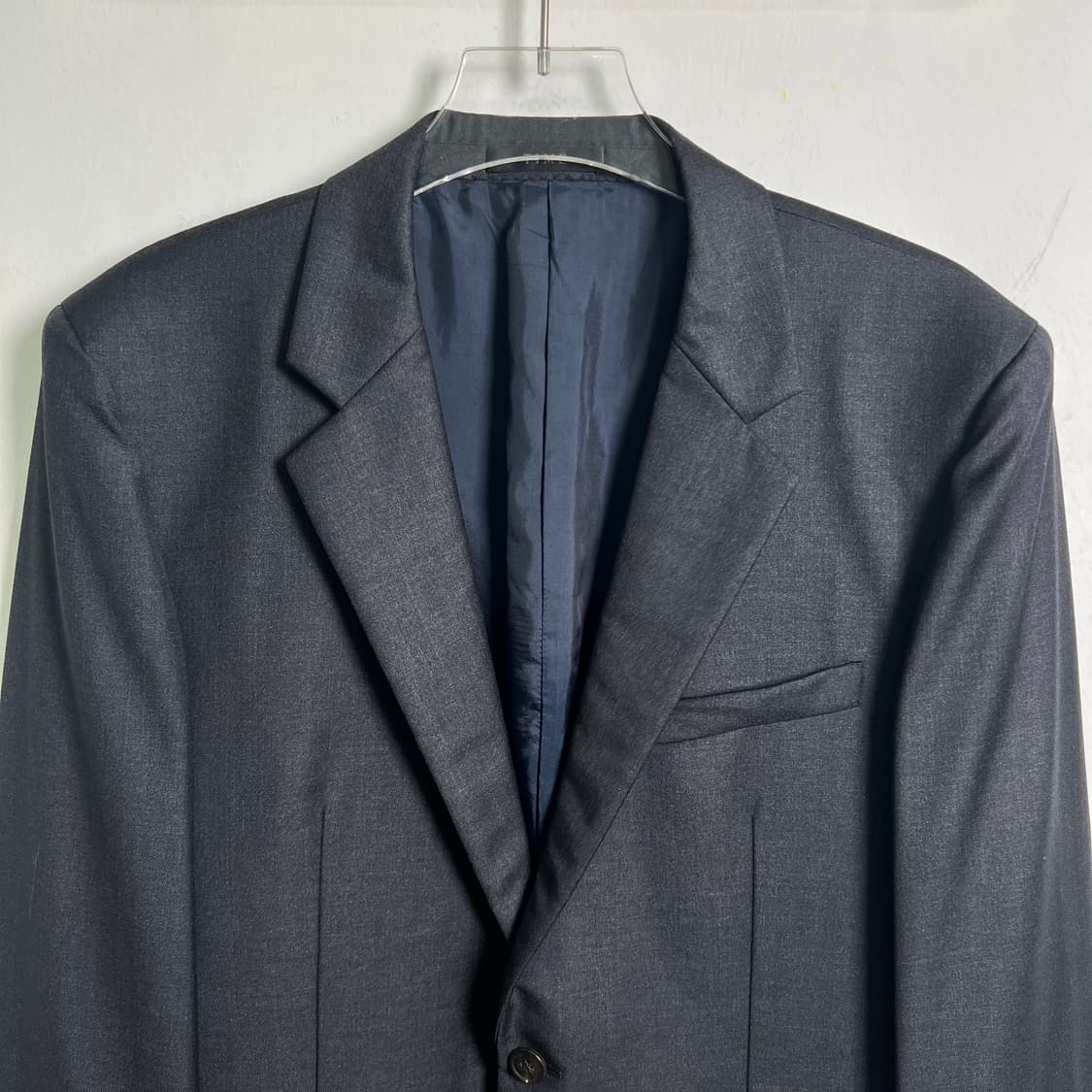 타임 블랙 싱글 블레이저 52 상품이미지4