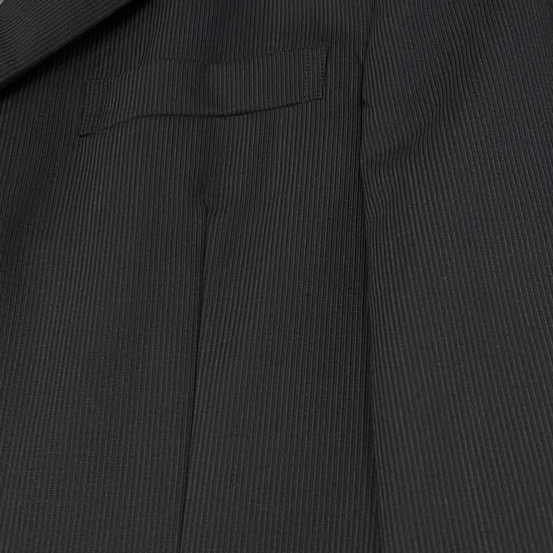  요지야마모토 스트라이프 울 블레이저 y16170 상품이미지4