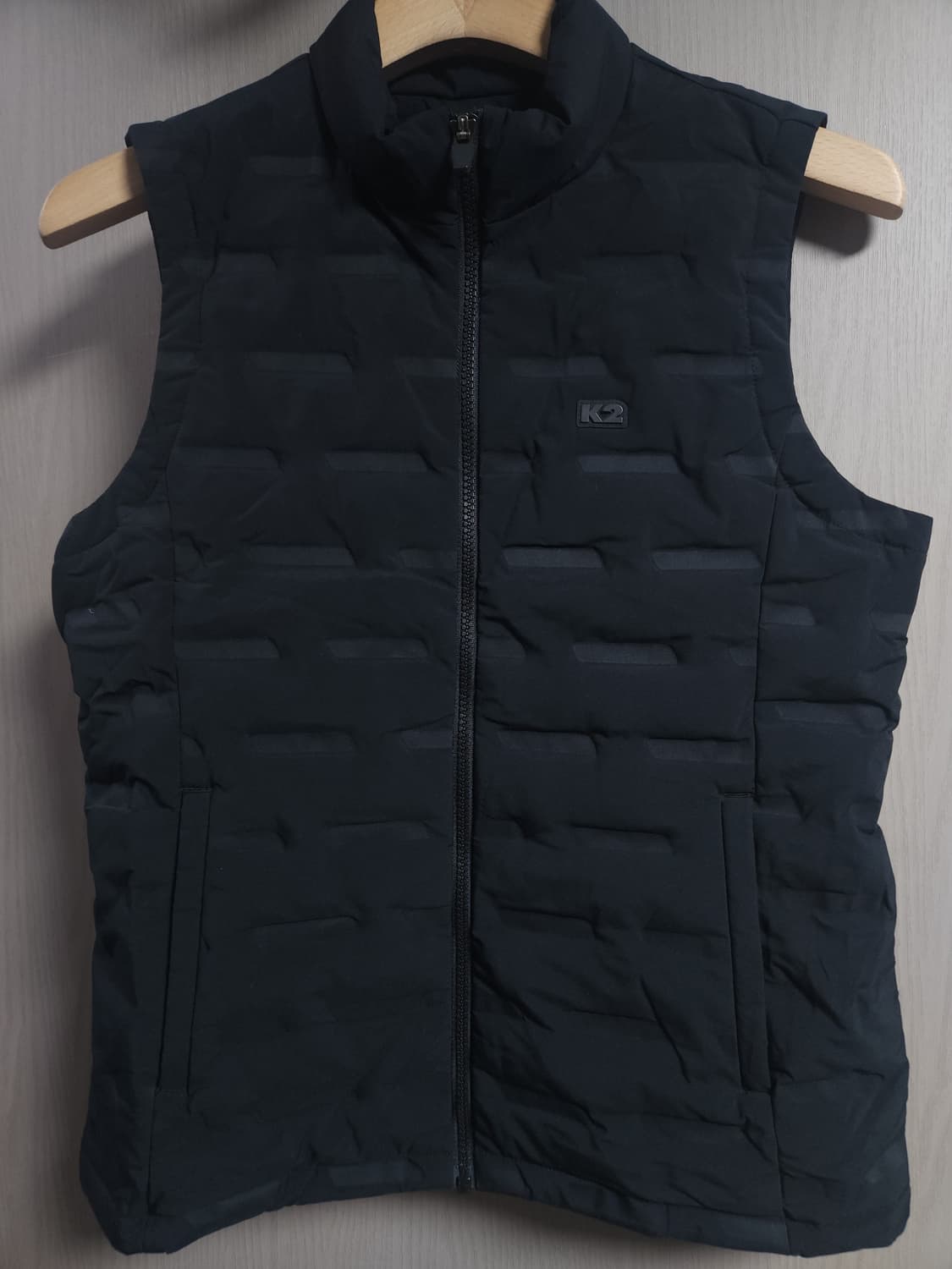 K2 경량 오리털 패딩조끼, S 상품이미지1