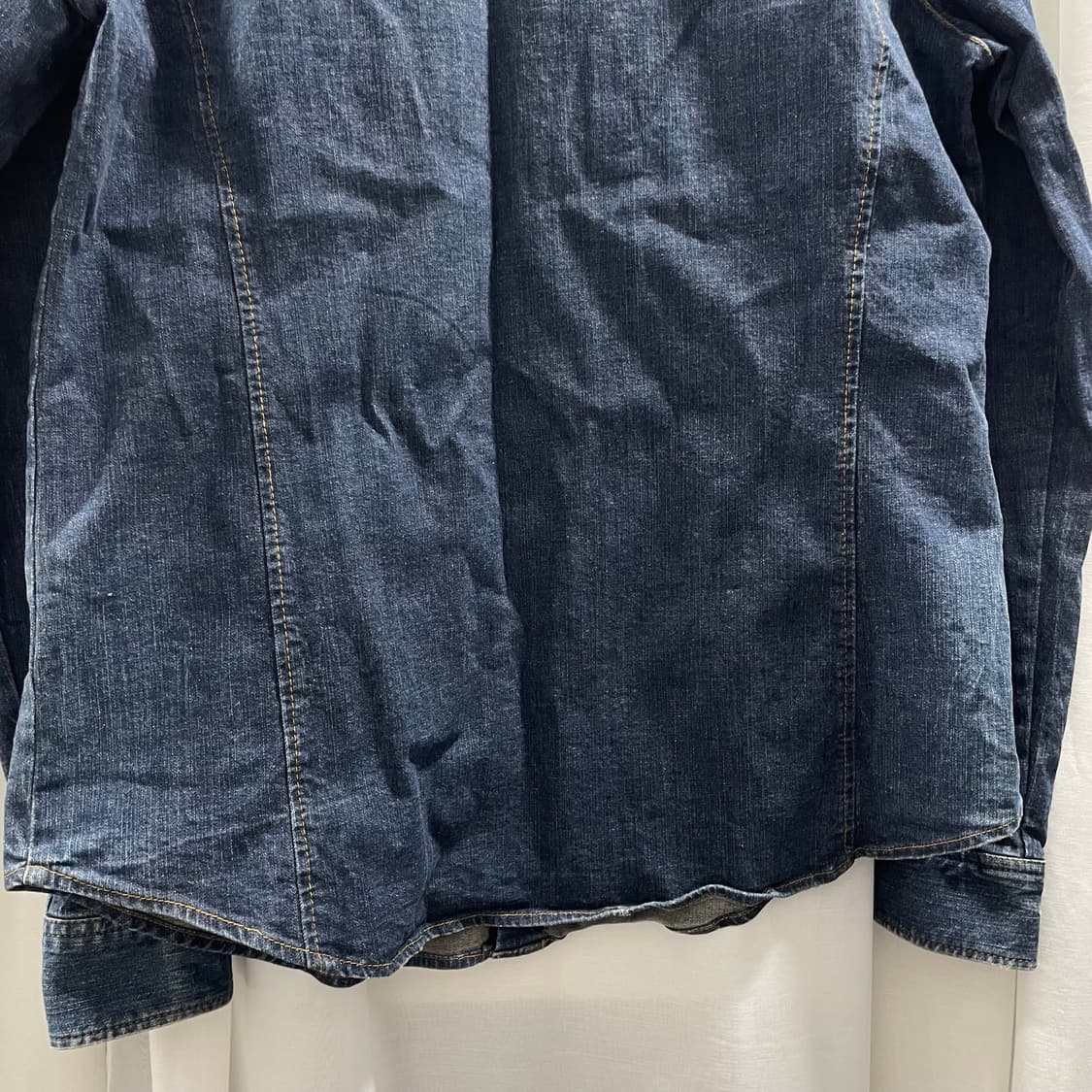 버커루/ 웨스턴 데님 셔츠/ XL 상품이미지7